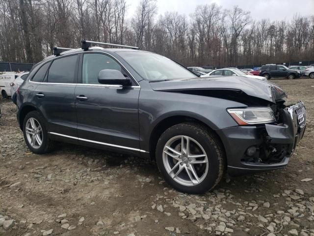 2016 Audi Q5 Premium Plus