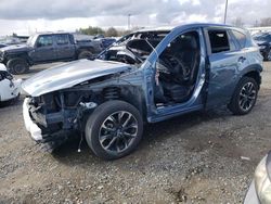 Mazda CX-5 salvage cars for sale: 2016 Mazda CX-5 GT