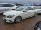 2016 Mercedes-Benz CLA 250 4matic