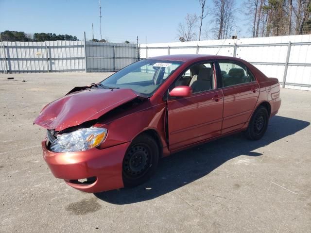 2008 Toyota Corolla CE