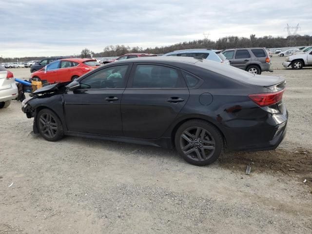 2020 KIA Forte GT Line