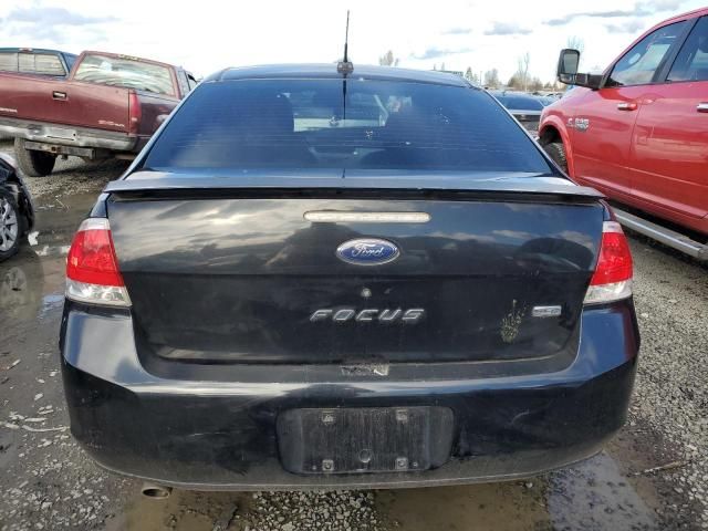 2008 Ford Focus SE