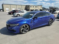 2022 Honda Accord Sport for sale in Wilmer, TX