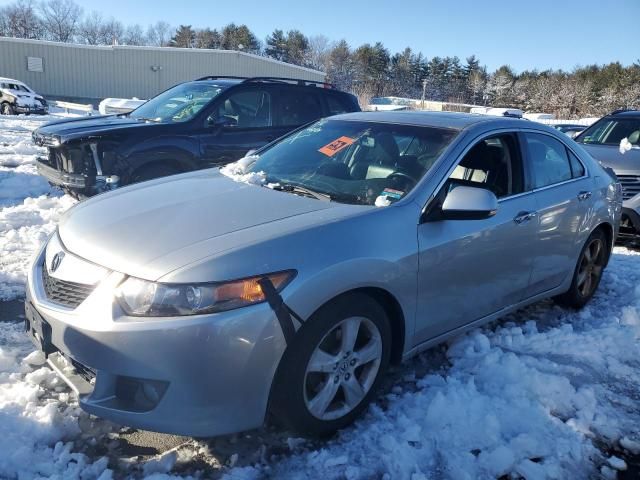 2009 Acura TSX