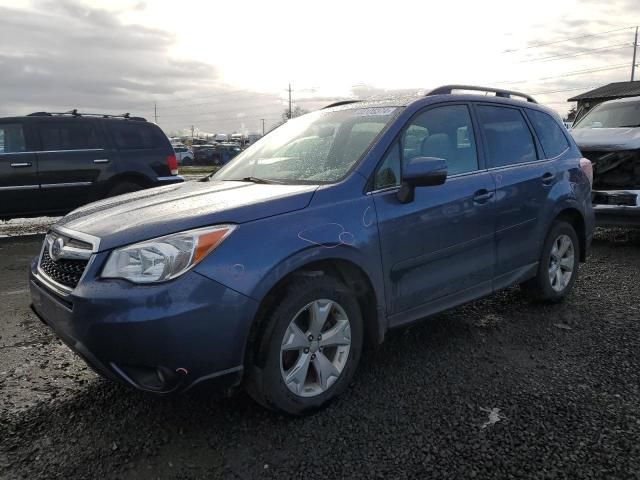 2014 Subaru Forester 2.5I Touring