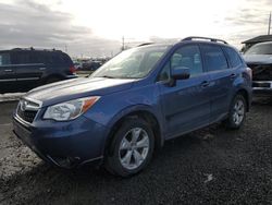 2014 Subaru Forester 2.5I Touring for sale in Eugene, OR