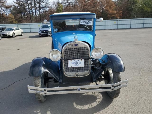 1929 Ford A