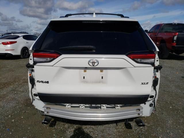 2019 Toyota Rav4 XLE