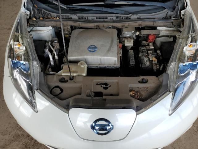 2013 Nissan Leaf S