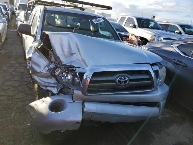 2009 Toyota Tacoma Access Cab