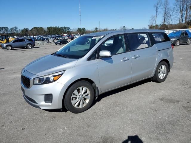 2017 KIA Sedona L