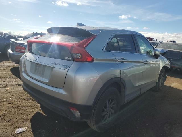 2019 Mitsubishi Eclipse Cross ES