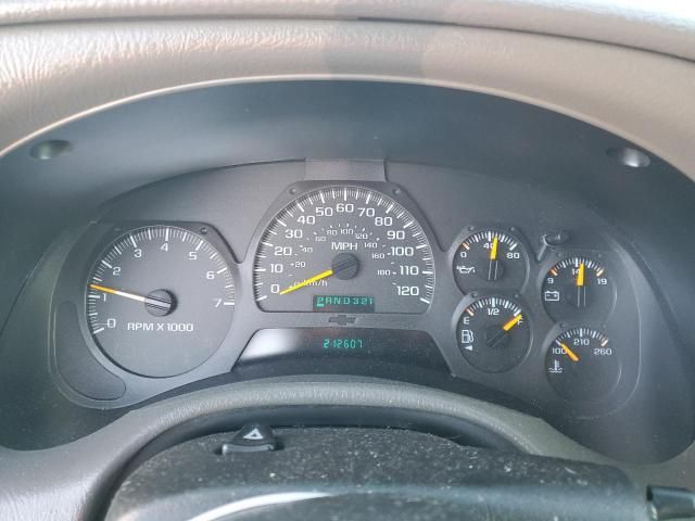 2003 Chevrolet Trailblazer