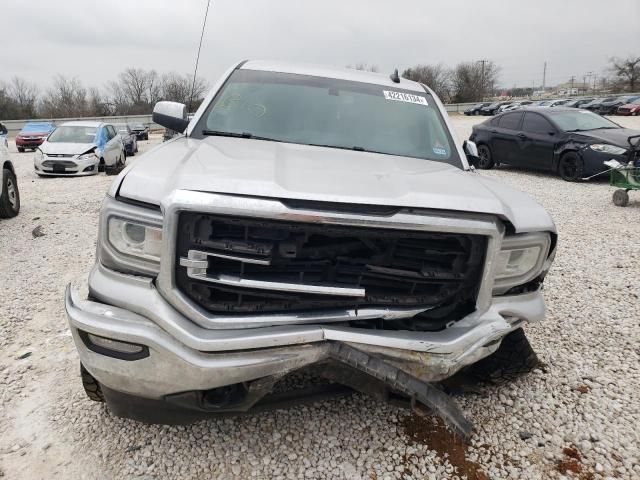 2018 GMC Sierra K1500 SLT