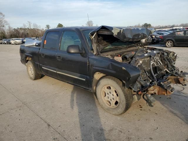 2004 Chevrolet Silverado C1500