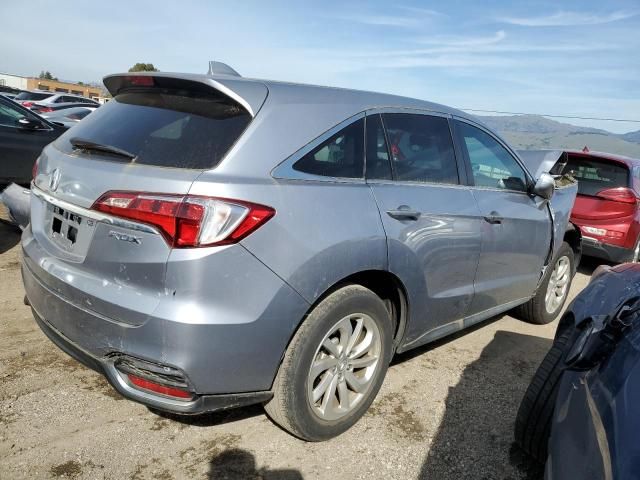 2016 Acura RDX