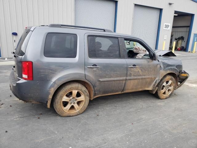 2012 Honda Pilot EXL