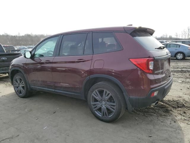 2020 Honda Passport EXL