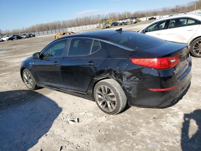 2014 KIA Optima SX