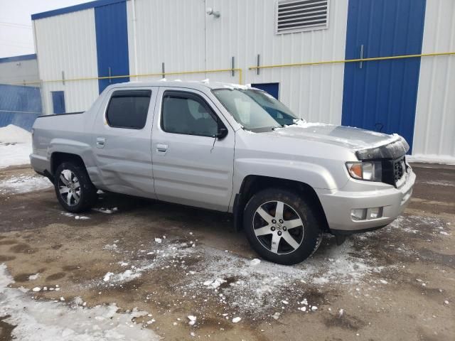 2014 Honda Ridgeline Special Edition