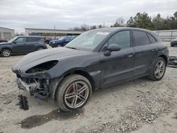 Salvage cars for sale at Memphis, TN auction: 2021 Porsche Macan