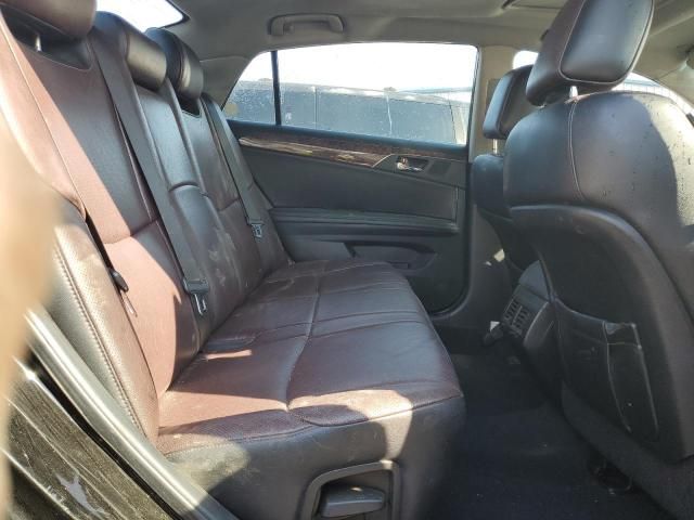 2011 Toyota Avalon Base