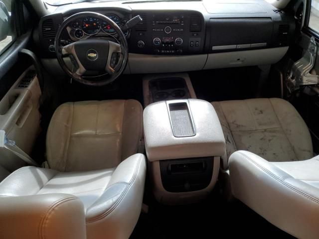 2011 Chevrolet Silverado K1500 LT