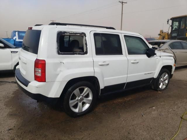 2014 Jeep Patriot Sport