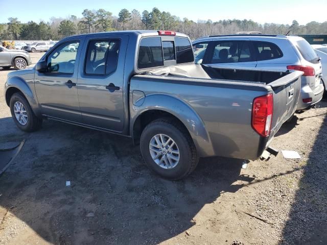 2016 Nissan Frontier S