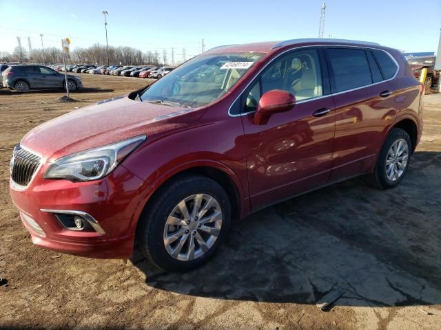 2017 Buick Envision Essence