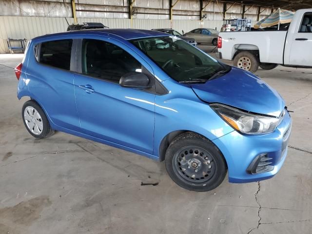 2017 Chevrolet Spark LS