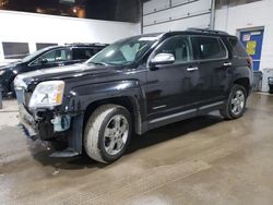 GMC Terrain salvage cars for sale: 2012 GMC Terrain SLT