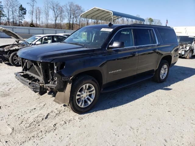 2019 Chevrolet Suburban K1500 LT