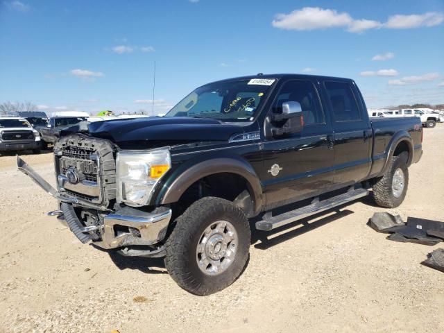 2015 Ford F250 Super Duty