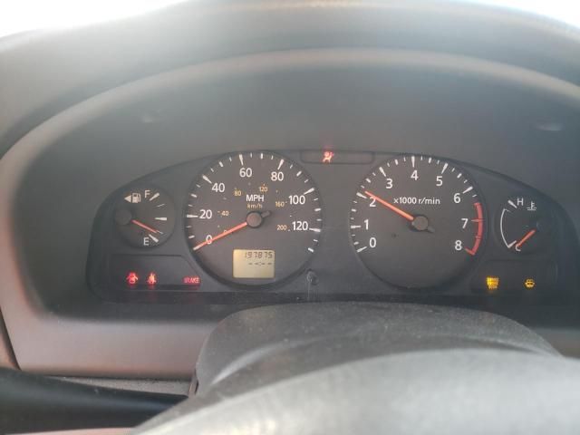 2006 Nissan Sentra 1.8