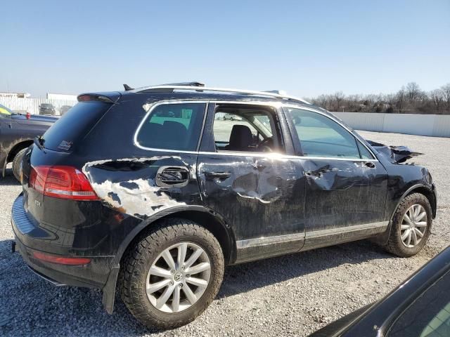 2011 Volkswagen Touareg V6 TDI