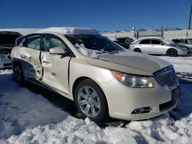 2012 Buick Lacrosse Premium