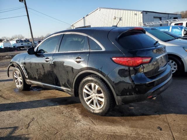 2017 Infiniti QX70