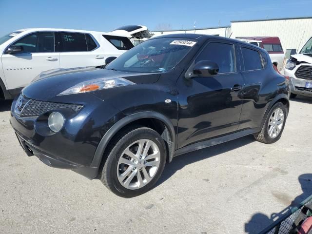 2012 Nissan Juke S