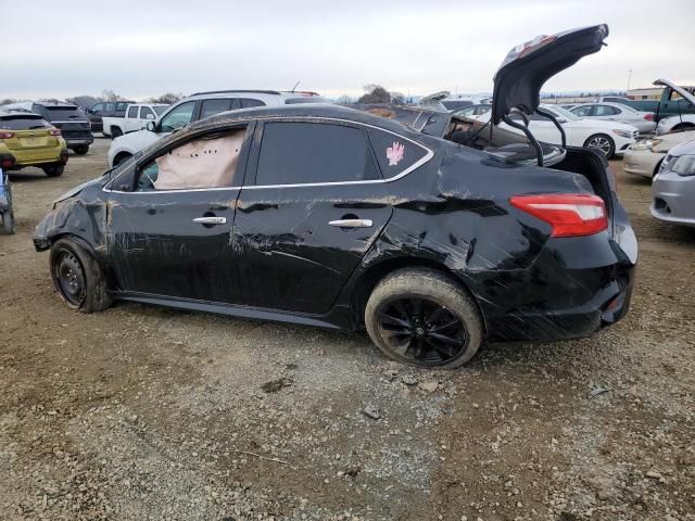 2017 Nissan Sentra SR Turbo