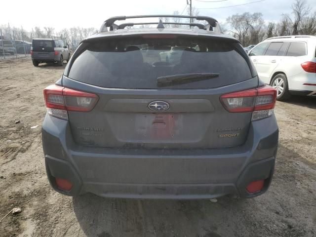 2023 Subaru Crosstrek Sport