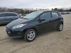 Salvage cars for sale at Conway, AR auction: 2019 Ford Fiesta SE