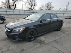 Mercedes-Benz salvage cars for sale: 2014 Mercedes-Benz CLA 250 4matic