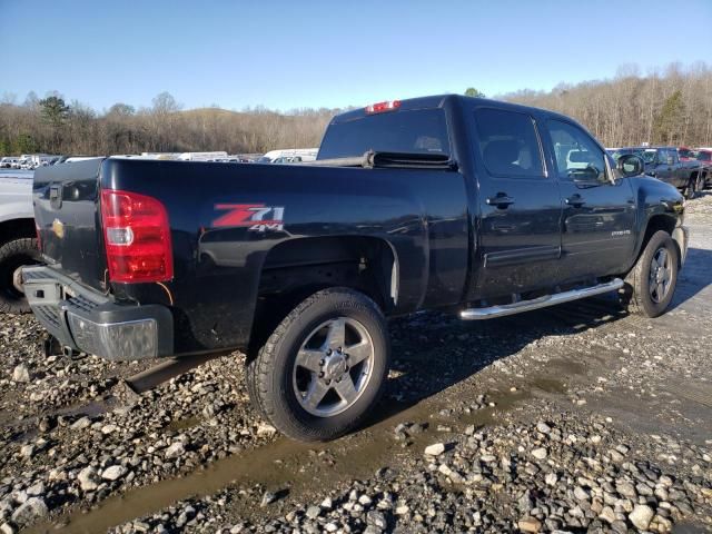 2014 Chevrolet Silverado K2500 Heavy Duty LT