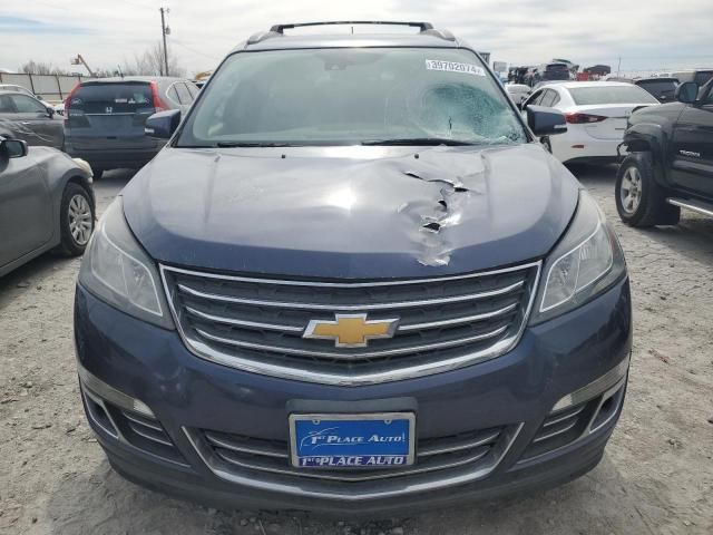 2014 Chevrolet Traverse LTZ