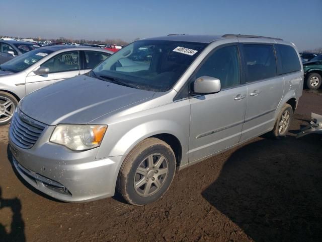 2012 Chrysler Town & Country Touring