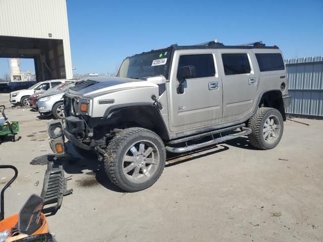 2004 Hummer H2