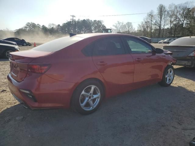 2021 KIA Forte FE