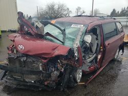 2011 Toyota Sienna LE en venta en Woodburn, OR