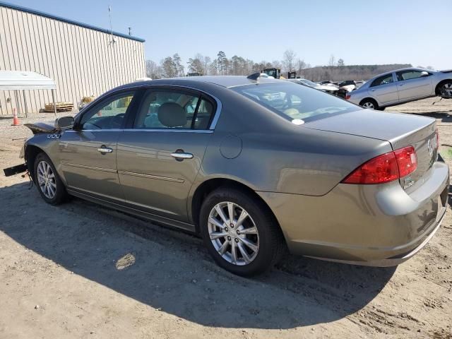 2010 Buick Lucerne CXL